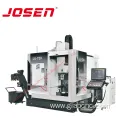 Lu-720 Five-Axis CNC Machining Center for Metal, Wood, and Plastic